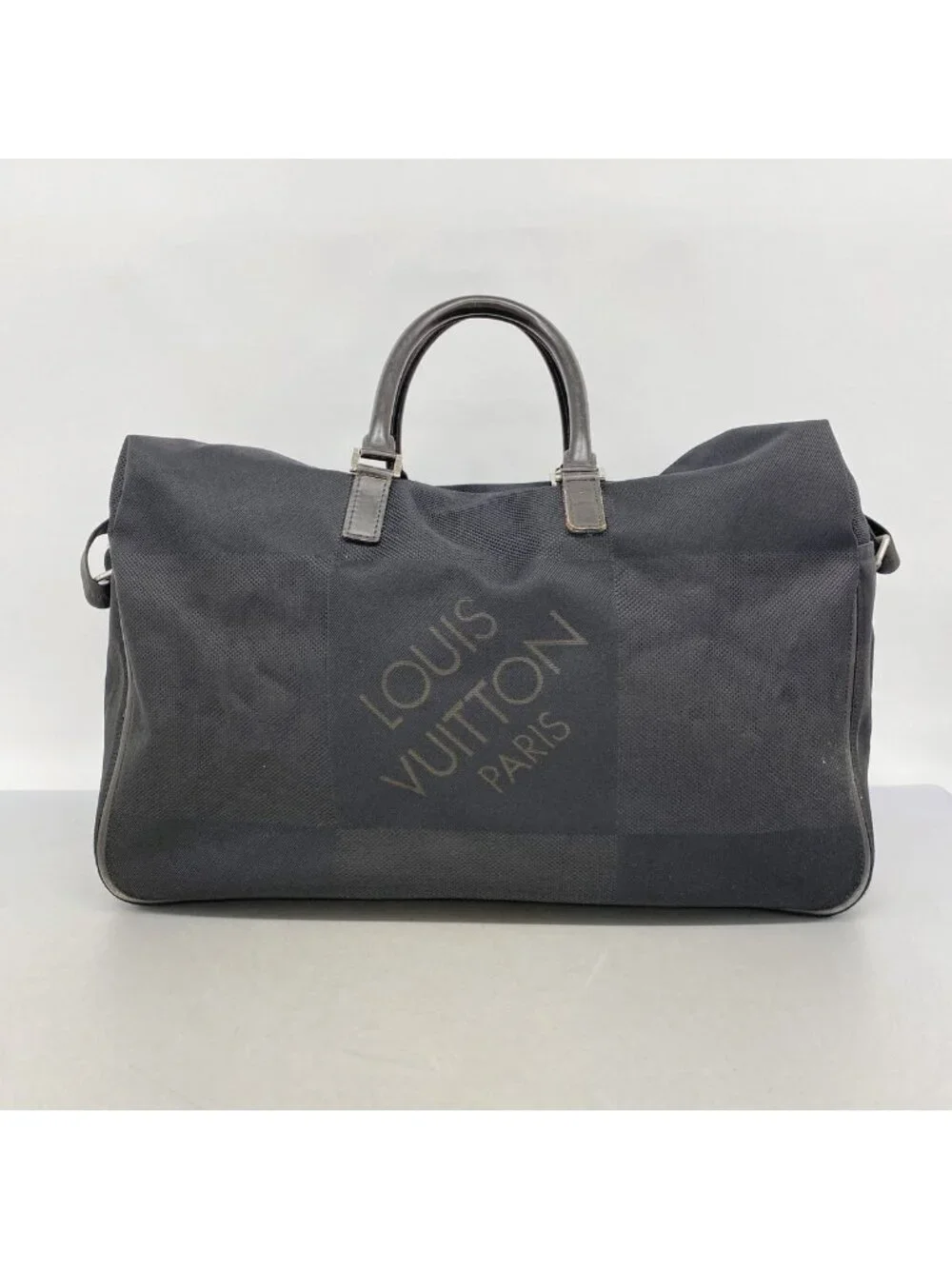 Louis Vuitton Boston Bag Damier Geant Albatross Noir 2-Way